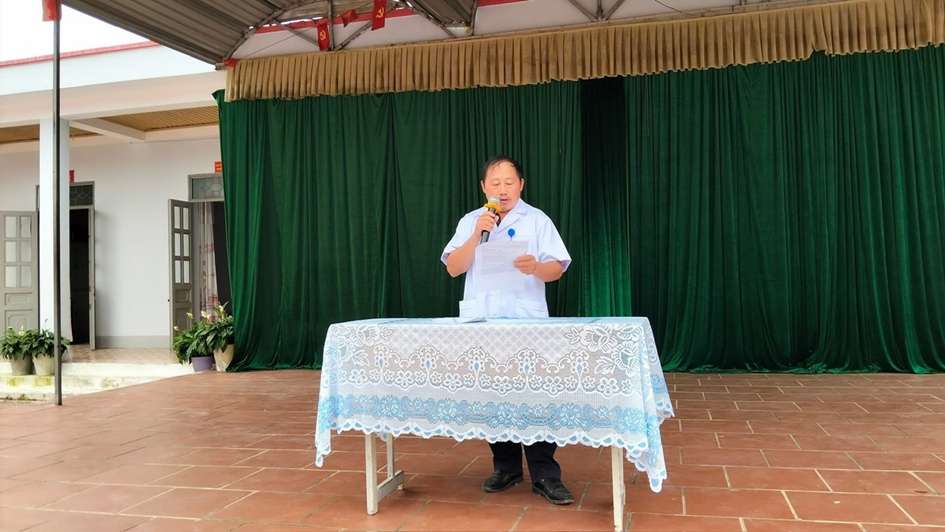 TRUYỀN THÔNG PHÒNG CHỐNG BỆNH GIAO MÙA VÀ PHÒNG CHỐNG THUỐC LÁ